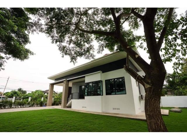 ขายบ้านสวนโมเดิร์น เชียงใหม่  5 ล้าน
