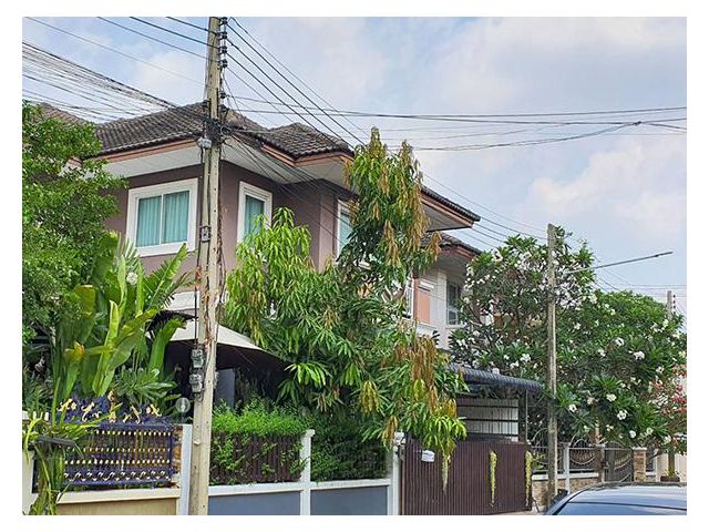 ขาย ม.บ้านฟ้าลากูน รังสิต คลอง1 (AOL-PT2-H04022)