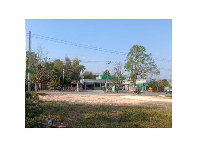 5B3MG0069 ขายที่ดิน พร้อมเอกสารสิทธฺ์ โฉนด ที่ดินทำเลสวย ย่านเศรษฐกิจหลักของชุมชน ที่ดินมีขนาด 1 ไร่ 3 งาน 63 ตารางวา