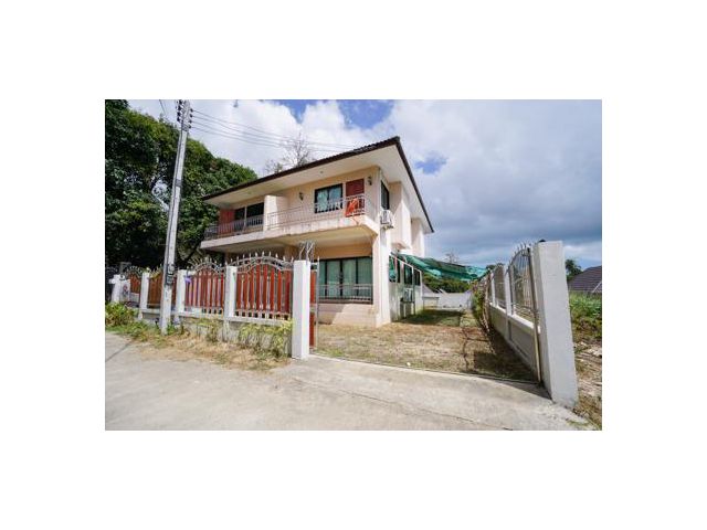Twin HOuse For Rent 2 beds in Bophut