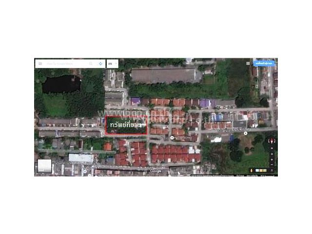 ขายที่ดินเปล่า แปลงมุมสวย #LB73 - 016594