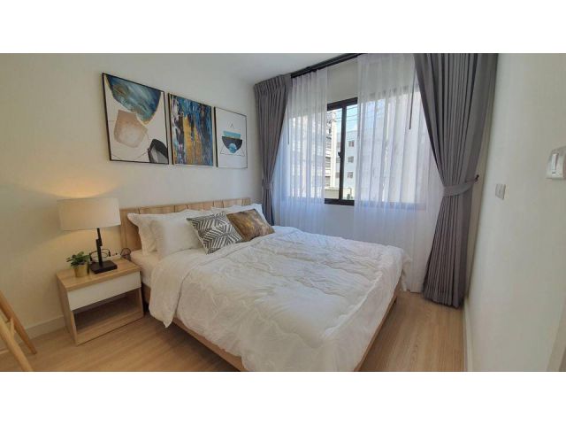 ให้เช่าคอนโด The Nest Sukhumvit 22 ใกล้ MRT