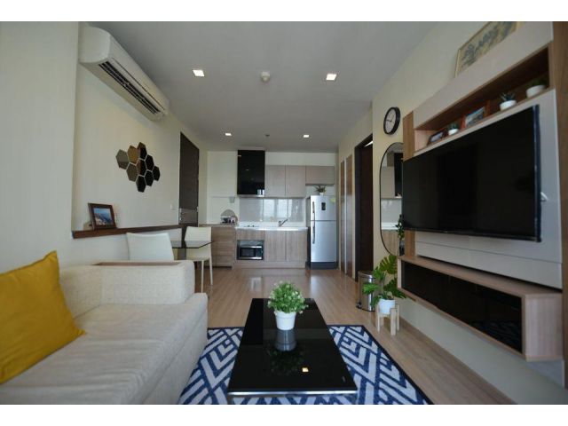 ให้เช่าคอนโด ริทึ่ม สาทร ใกล้ BTS ตากสินราคาถูก