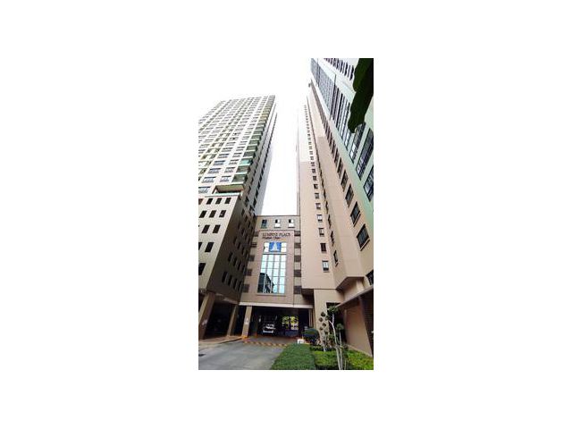 คอนโดพร้อมอยู่ ลุมพินีเพลส รัชดา - ท่าพระ