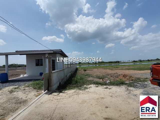 ที่ดินเปล่า 2 ไร่ ต.บึงทองหลาง อ.ลำลูกกา