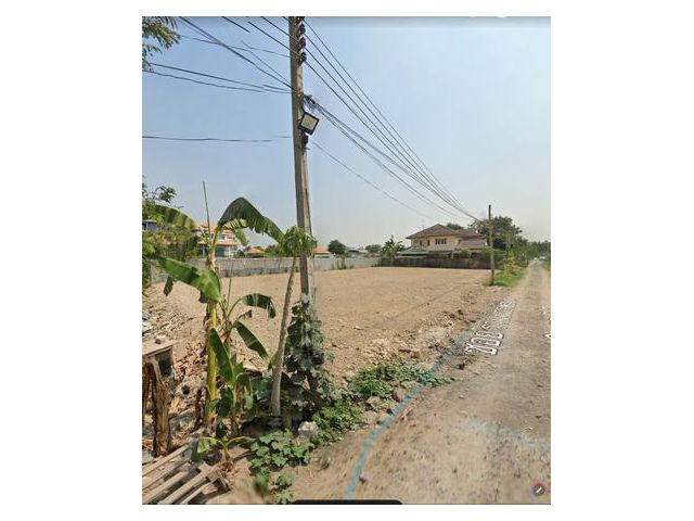 ที่ดิน 242  ตารางวา  เขตบางเขน  กรุงเทพฯ