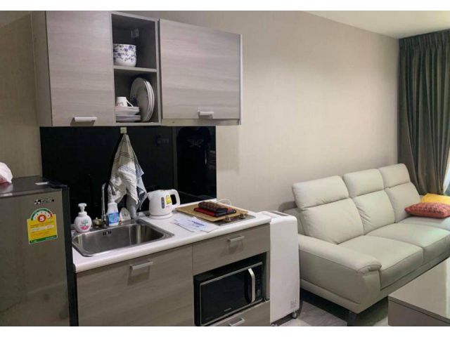 ให้เช่าคอนโด The Privacy Ratchada - Sutthisan