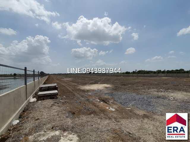 ดินเปล่า ขนาด 5-3-53 ไร่ ต.บึงทองหลาง อ.ลำลูกกา