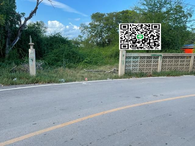 ที่ดินถมแล้ว ใกล้โรงเรียน ต.ขุนไกร จ.เพชรบุรี