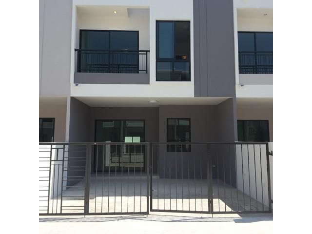 ให้เช่าบ้านโครงการซิตี้เซนส์  รังสิต พร้อมเฟอร์นิเจอร์ เครื่องใช้ไฟฟ้า