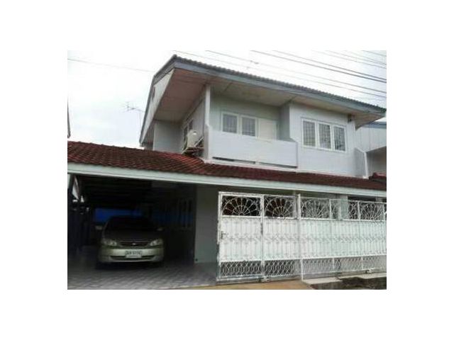 ให้เช่า บ้านเดี่ยว 2 ชั้น ม.เสนานิเวศน์ โครงการ2
