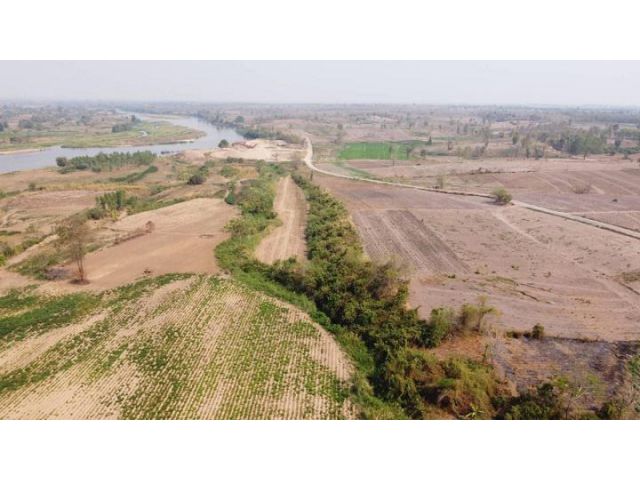 ขายที่ดินติดริมแม่น้ำปิง