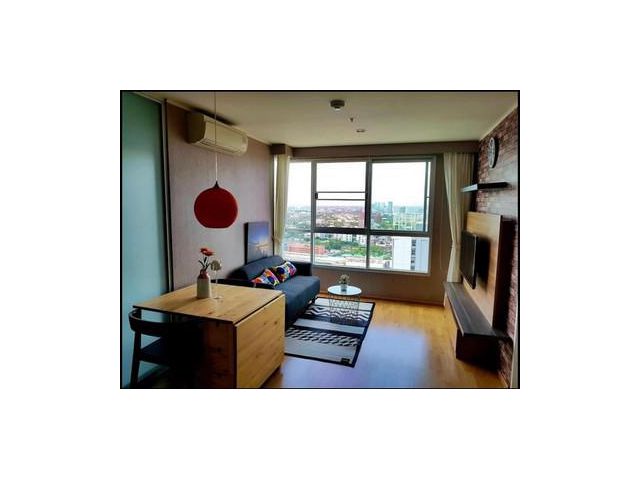 คอนโด U Delight Pattanakarn Thonglor ชั้น 26
