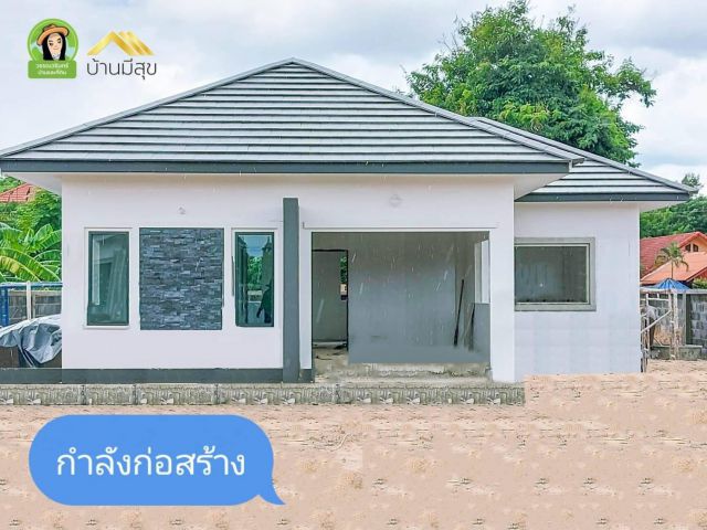 เปิดจอง โครงการบ้านมีสุข เรสซิเดนซ์/ซอยรุ่งโรจน์-ด้ามพร้า