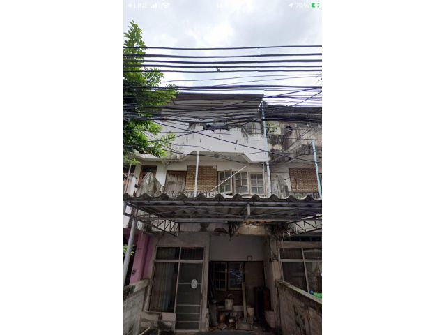 ขายทาวน์โฮม ลาดพร้าว 130-128