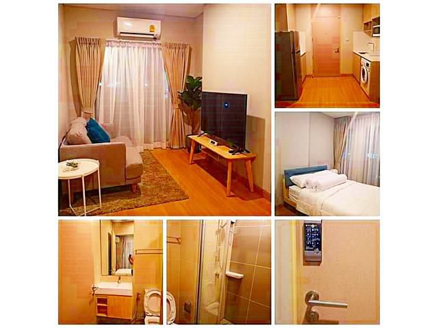ให้เช่า คอนโด Lumpini Suite ดินแดง-ราชปรารภ