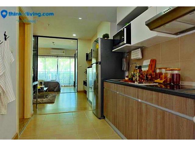 ให้เช่า คอนโด Supalai Loft สถานีแยกไฟฉาย 1 ห้องนอน