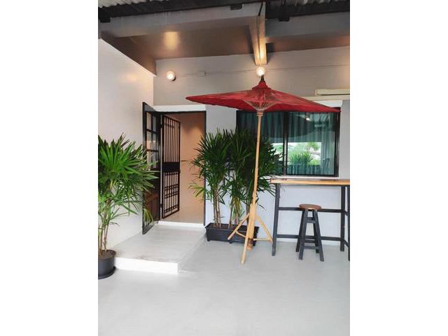 For Rent ทาวน์เฮาส์ 2 ชั้น ซอยสรงประภา 1 แยก 3
