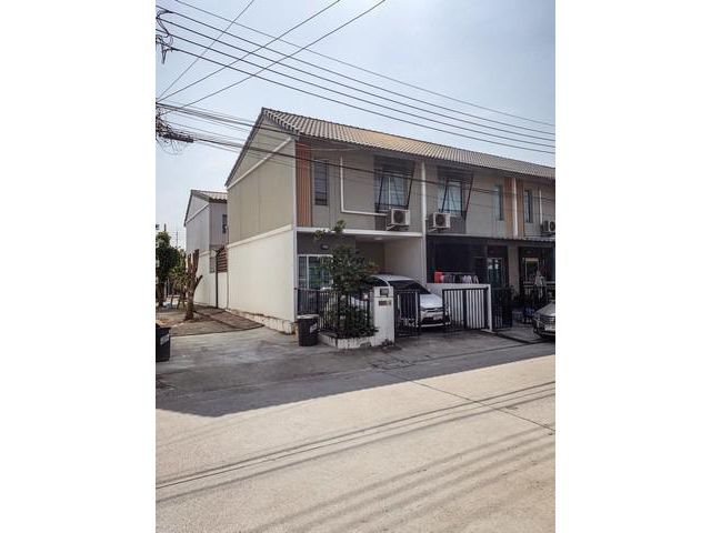 ขายด่วน ทาวน์โฮม บ้านพฤกษา 87/2