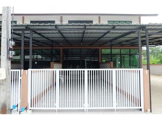 T01366 ให้เช่าบ้านใหม่ 2 ชั้น​ บ้านปริณดา สันกำแพง