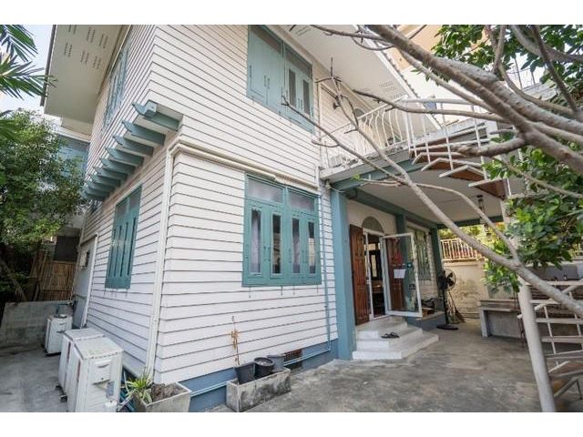 ให้เช่าบ้านเดี่ยว 2ชั้น สไตล์วินเทจ ถนนสุขุมวิท