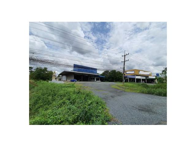 ให้เช่า โกดัง เนื้อที่ 840 ตรม. อำเภอเมืองจันทบุรี