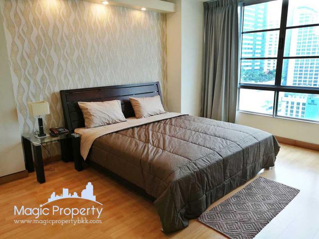 ให้เช่าคอนโดมิเนียม 2 ห้องนอน ในซิตี้ สมาร์ท สุขุมวิท 18 (Citismart Sukhumvit 18 Condominium) แขวงคลองเตย เขตคลองเตย กทม