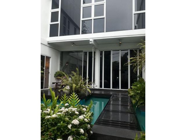 ขายบ้านเดี่ยว 2 ชั้นพร้อมออฟฟิศ ซอยนวมินทร์ 57