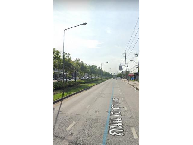 ขายที่ดิน ติดถนนเจ้าคุณทหาร 338 วา ลาดกระบัง