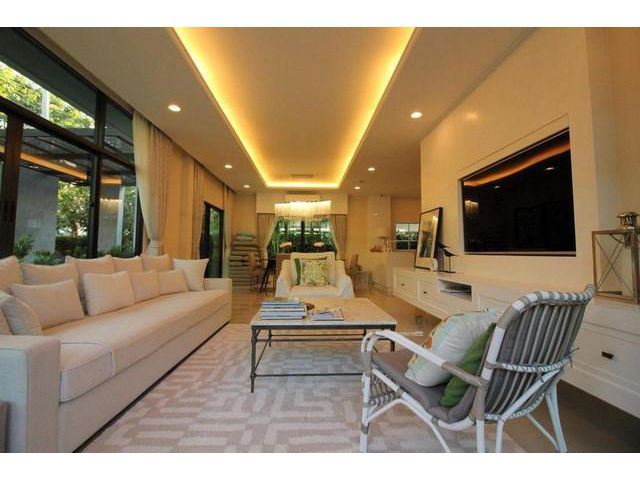 ให้เช่าบ้านเดี่ยว 2ชั้น หมู่บ้านเศรษฐสิริ พัฒนาการ