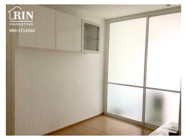 R022-246 ขายด่วน ถูกสุด  !! คอนโด Unio จรัญฯ3 ใกล้รถไฟฟ้า แต่งสวย พร้อมอยู่(คุณเจี๊ยบ 080-2114266)