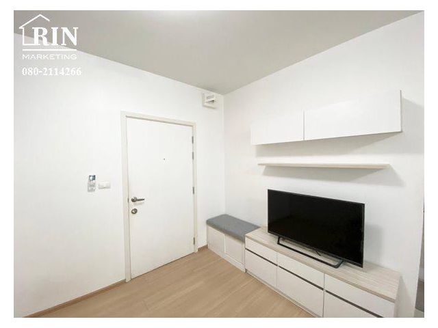 R022-047  ขายด่วน ถูกสุด  !! คอนโด Unio จรัญฯ3 ใกล้รถไฟฟ้า แต่งสวย พร้อมอยู่(คุณเจี๊ยบ 080-2114266)