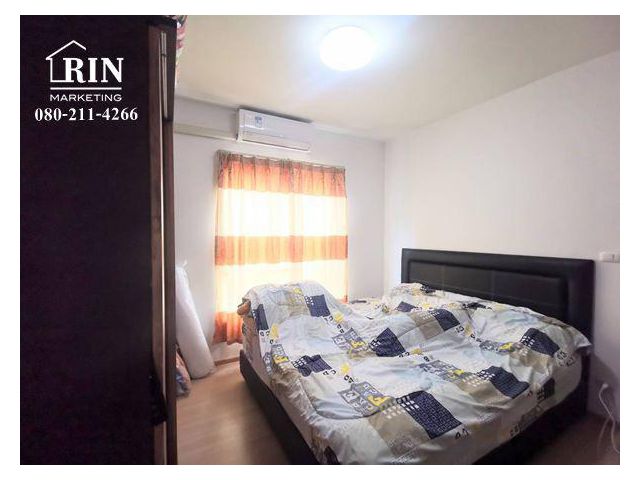 R022-245 ขายด่วน ถูกสุดในโครงการ  !! คอนโด Unio จรัญฯ3 ใกล้รถไฟฟ้า แต่งสวย พร้อมอยู่ (คุณเจี๊ยบ 080-2114266)