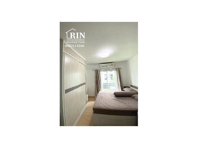 R022-247  ขายด่วน ถูกสุด  !! คอนโด Unio จรัญฯ3 ใกล้รถไฟฟ้า แต่งสวย พร้อมอยู่(คุณเจี๊ยบ 080-2114266)