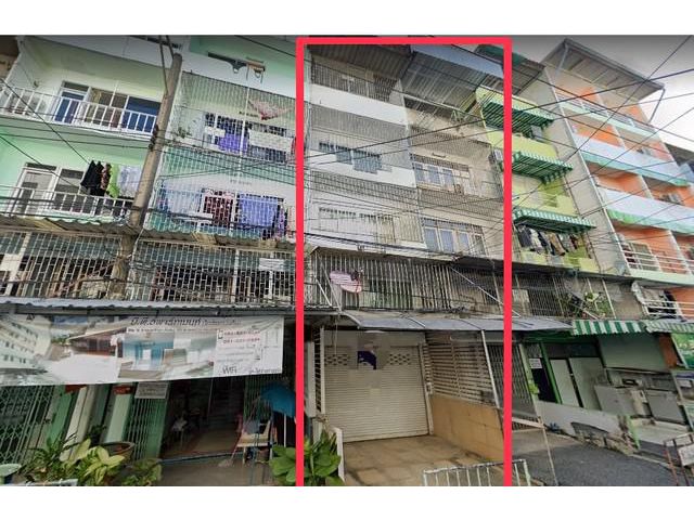 ให้เช่าอาคารพาณิชย์ 3.5 ชั้น พหลโยธิน36