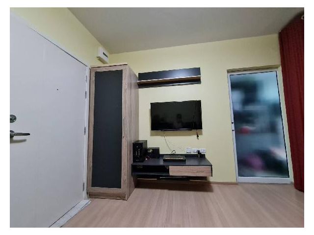 R022-248  ขายด่วน ถูกสุด   คอนโด Unio จรัญฯ3 ใกล้รถไฟฟ้า แต่งสวย พร้อมอยู่(คุณเจี๊ยบ 080-2114266)