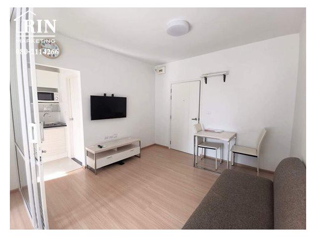 R022-250  ขายด่วน ถูกมาก !! คอนโด Unio จรัญ 3 ใกล้รถไฟฟ้า แต่งสวยมาก เฟอร์ฯบิ้วอิน วิวสระว่ายน้ำ (คุณเจี๊ยบ 080-2114266)