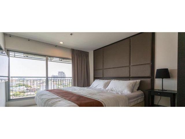 HOT ให้เช่าคอนโด Aspire Sukhumvit 48  ชั้น 15 ใกล้ BTS พระโขนง
