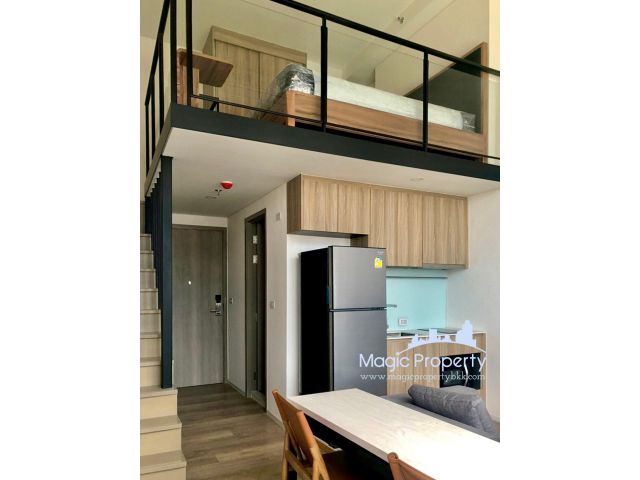 ให้เช่าคอนโดมิเนียม 1 ห้องนอน ในไซมิส สุขุมวิท 87 (Siamese Sukhumvit 87) แขวงบางจาก เขตพระโขนง กทม.