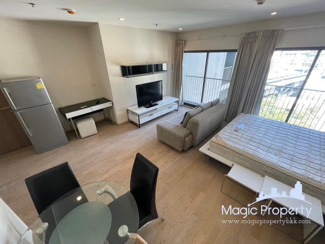 ให้เช่าห้องสตูดิโอ (1 ห้องนอน) ในโนเบิล รีมิกซ์ (Noble Remix) แขวงคลองตัน เขตคลองเตย กทม.