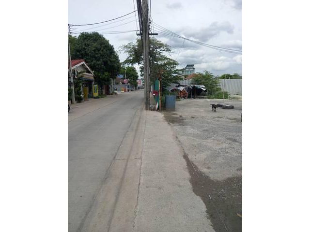 ขายที่ดิน 14 ไร่ เขตสายไหม เหมาะทำโครงการบ้านจัดสรร