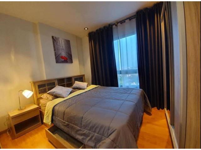 ให้เช่าคอนโด เดอะ เพรสซิเดนท์ สาทร-ราชพฤกษ์2 The President การเดินทางสะดวก (ใกล้BTS , MRTบางหว้า)