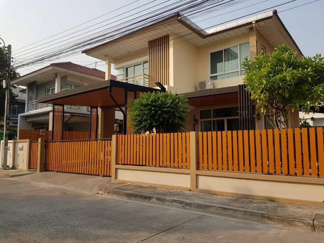 ขายบ้านเดี่ยวโครงการ : เพอร์เฟคเพลส สุขุมวิท 77
