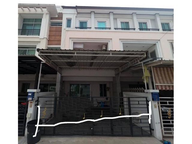 ขายบ้านเดี่ยวโครงการ : เดอะ รอยัล เวียนนา