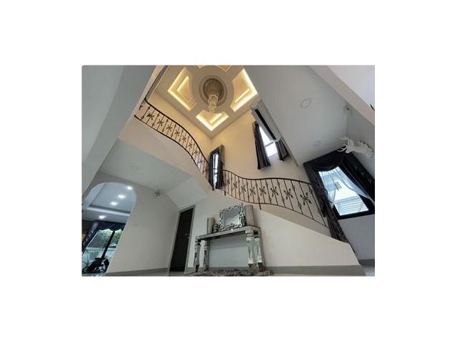 ซาวน่า คฤหาสน์หรู Pool Villa 2ชั้น 505 ตรม.บางบอน3