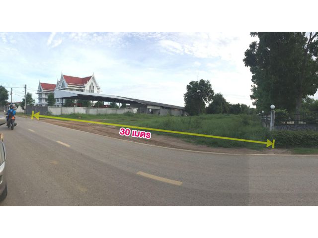 ขายที่ดิน 2-3-8 ไร่ ข้างเทศบาลเมืองสระแก้ว เหมาะทำจัดสรร