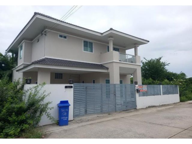 ขายบ้านเดี่ยว หมู่บ้านรุ่งกานต์ 7 บางกรวย-ไทรน้อย ถนนกาญจนาภิเษก อ.บางบัวทอง จ.นนทบุรี