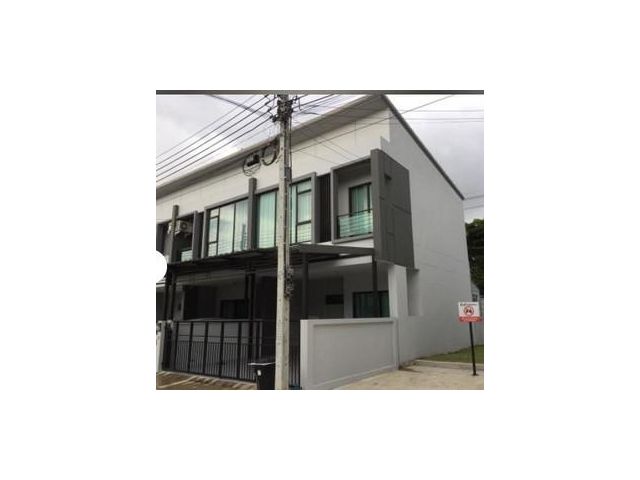 ทาวน์โฮม 2 ชั้น The Ricco Town พหลโยธิน-สายไหม