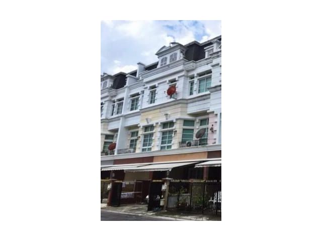 ทาวน์โฮม 3 ชั้น Plus City Park สุขุมวิท 101/1