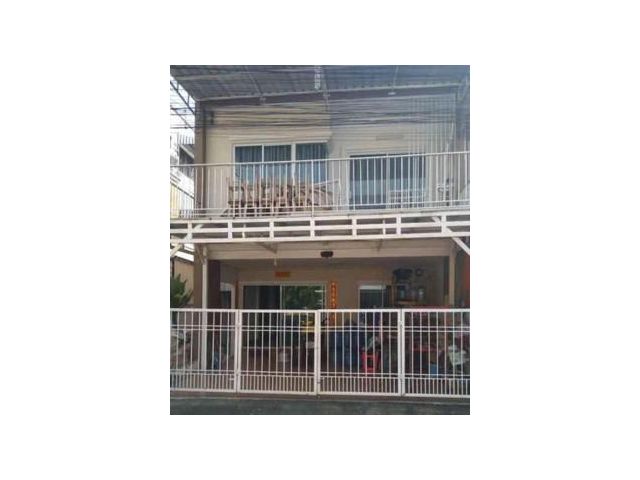 ทาวน์โฮม 2 ชั้น K.C. Cluster รามอินทรา